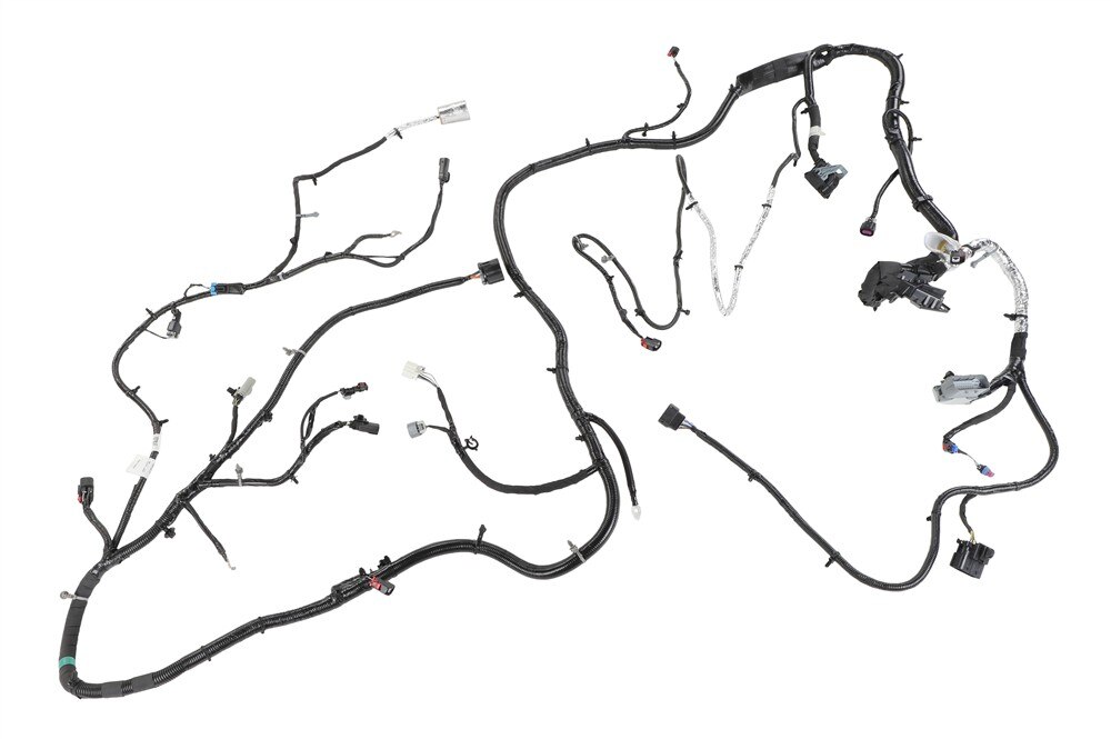 GM Genuine Parts Chassis Wiring Harness