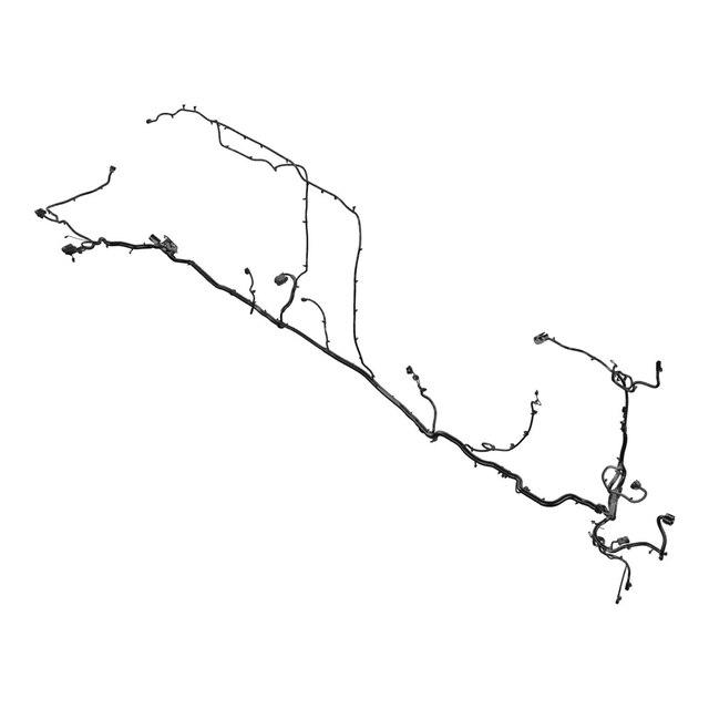 GM Genuine Parts Chassis Wiring Harness