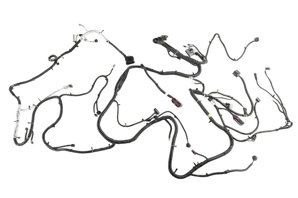 GM Genuine Parts Chassis Wiring Harness