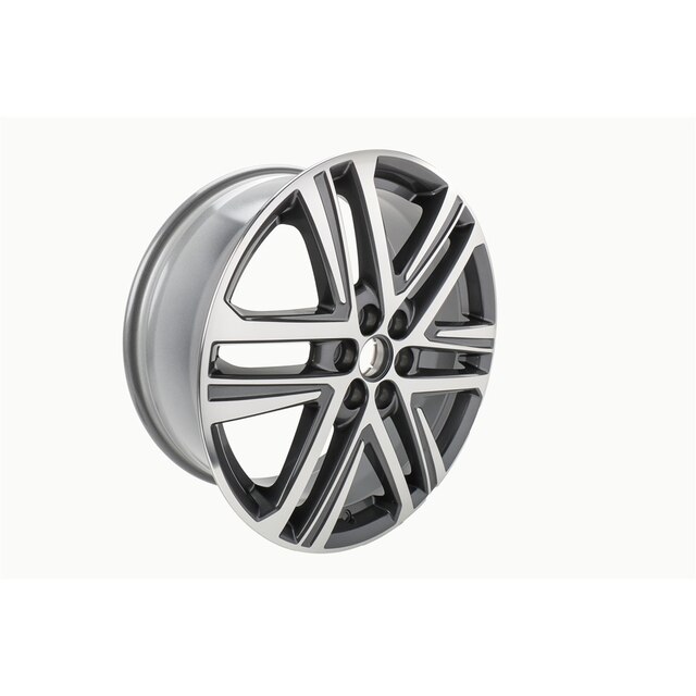GM Genuine Parts 20x8in Aluminum Front and Rear Wheel