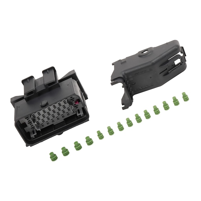 GM Genuine Parts 40-Way Body Wiring Harness Connector Kit without leads