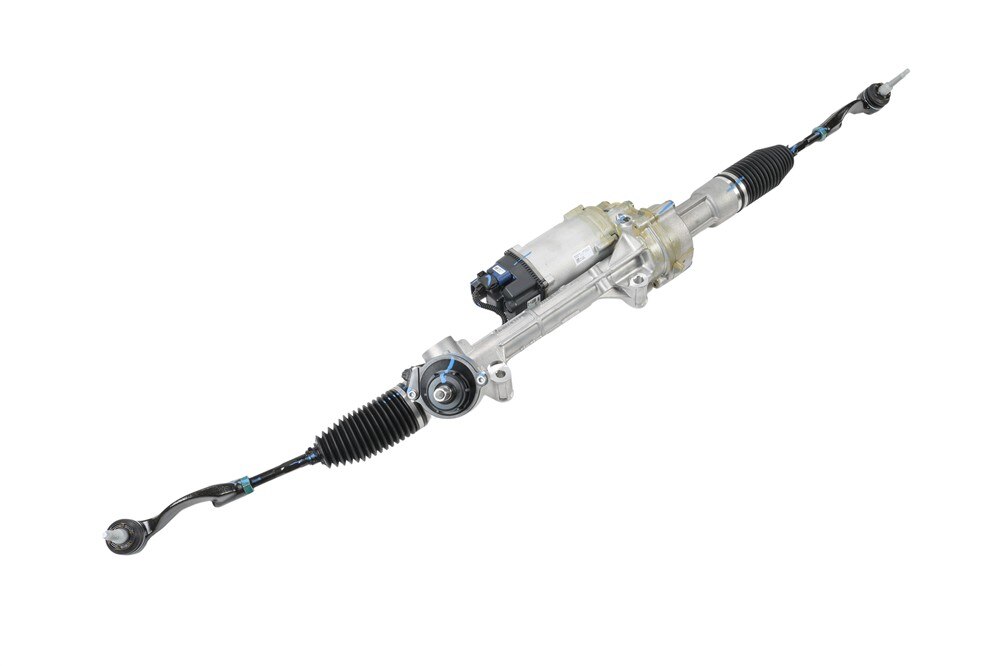 GM Genuine Parts Electric Belt Drive Rack and Pinion Steering Gear