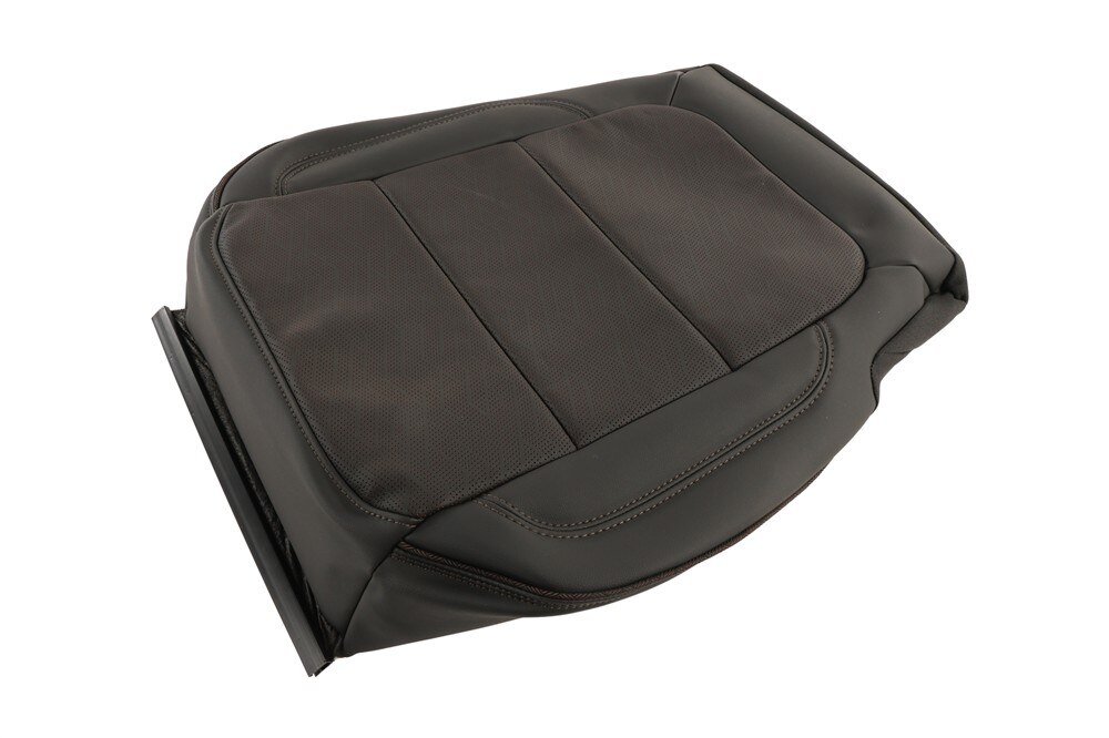 GM Genuine Parts Black Rear Passenger Side Seat Cushion Cover