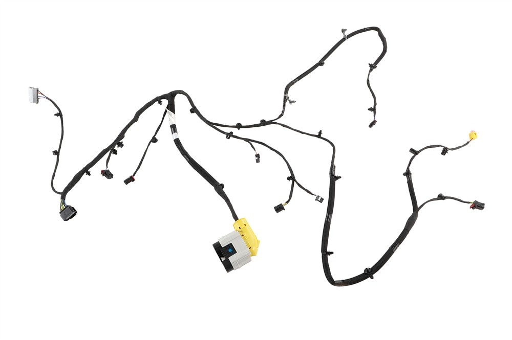 GM Genuine Parts Driver Seat Wiring Harness