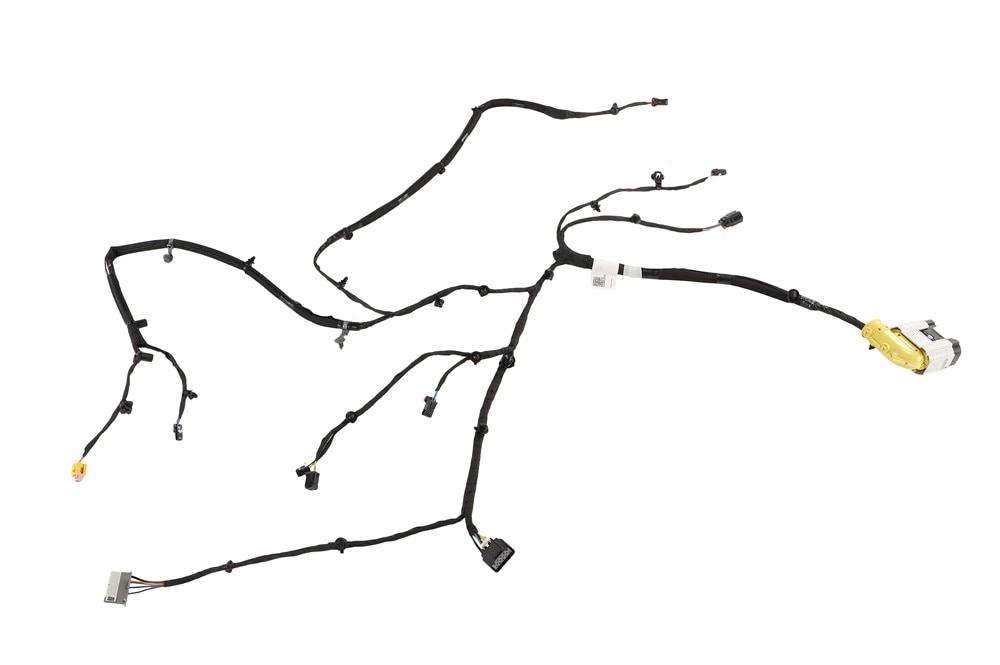 GM Genuine Parts Front Passenger Side Seat Wiring Harness