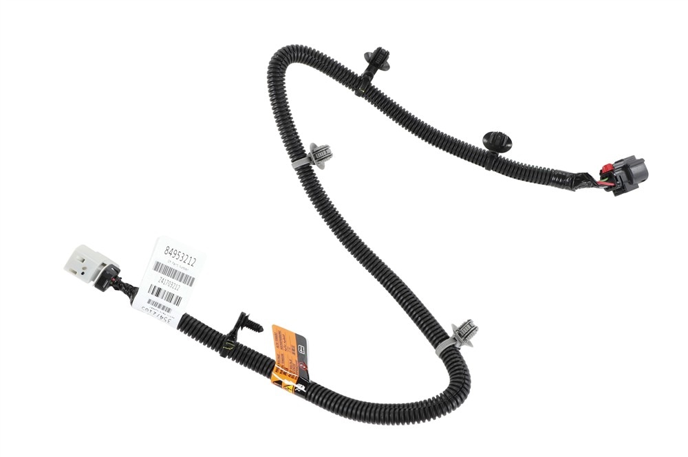 GM Genuine Parts Chassis Rear Wiring Harness