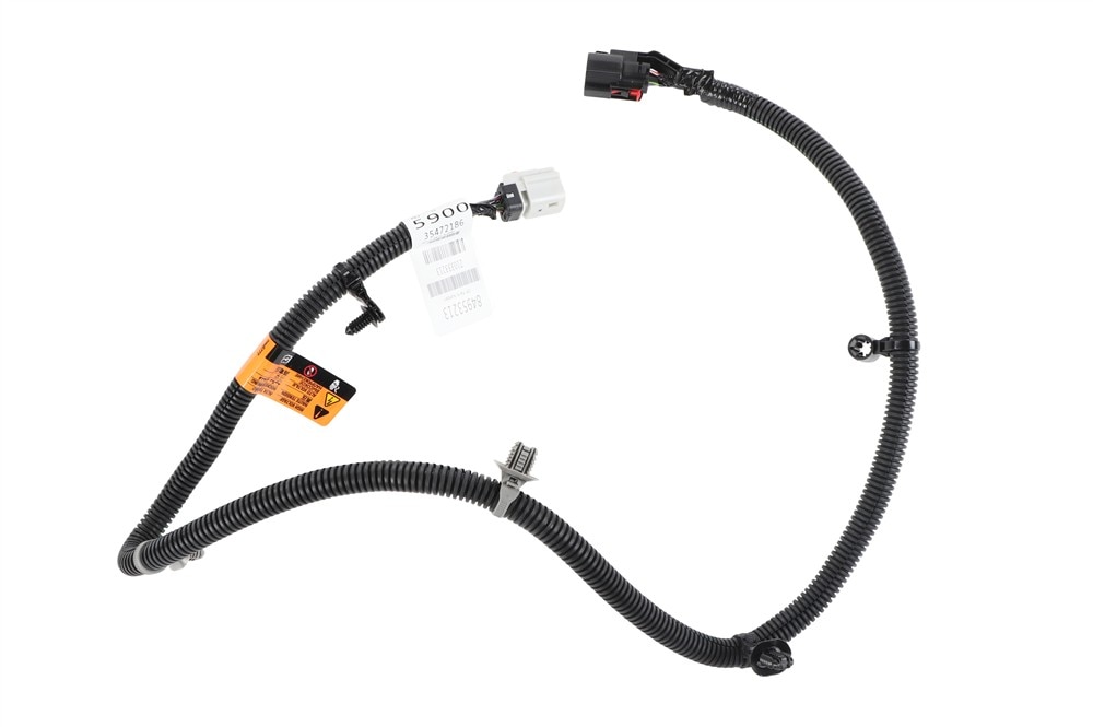 GM Genuine Parts Chassis Rear Wiring Harness
