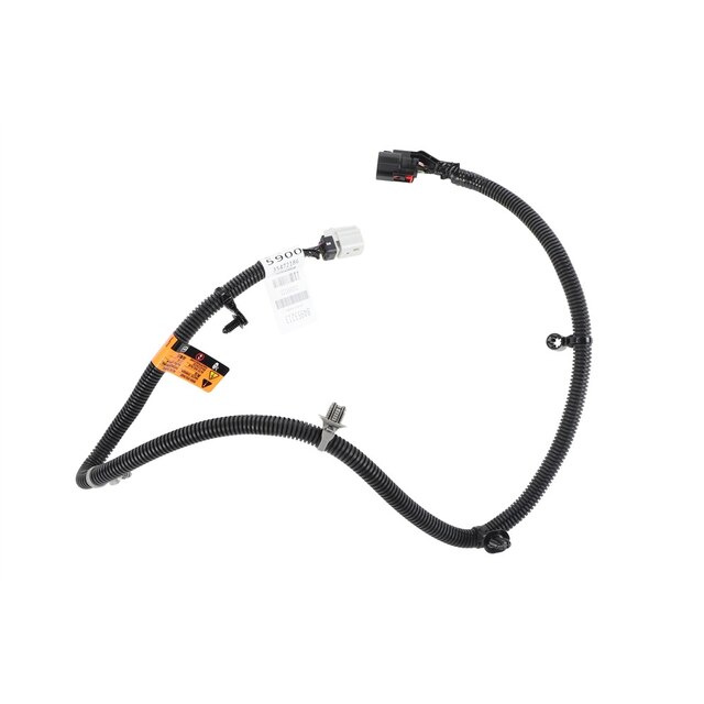GM Genuine Parts Chassis Rear Wiring Harness