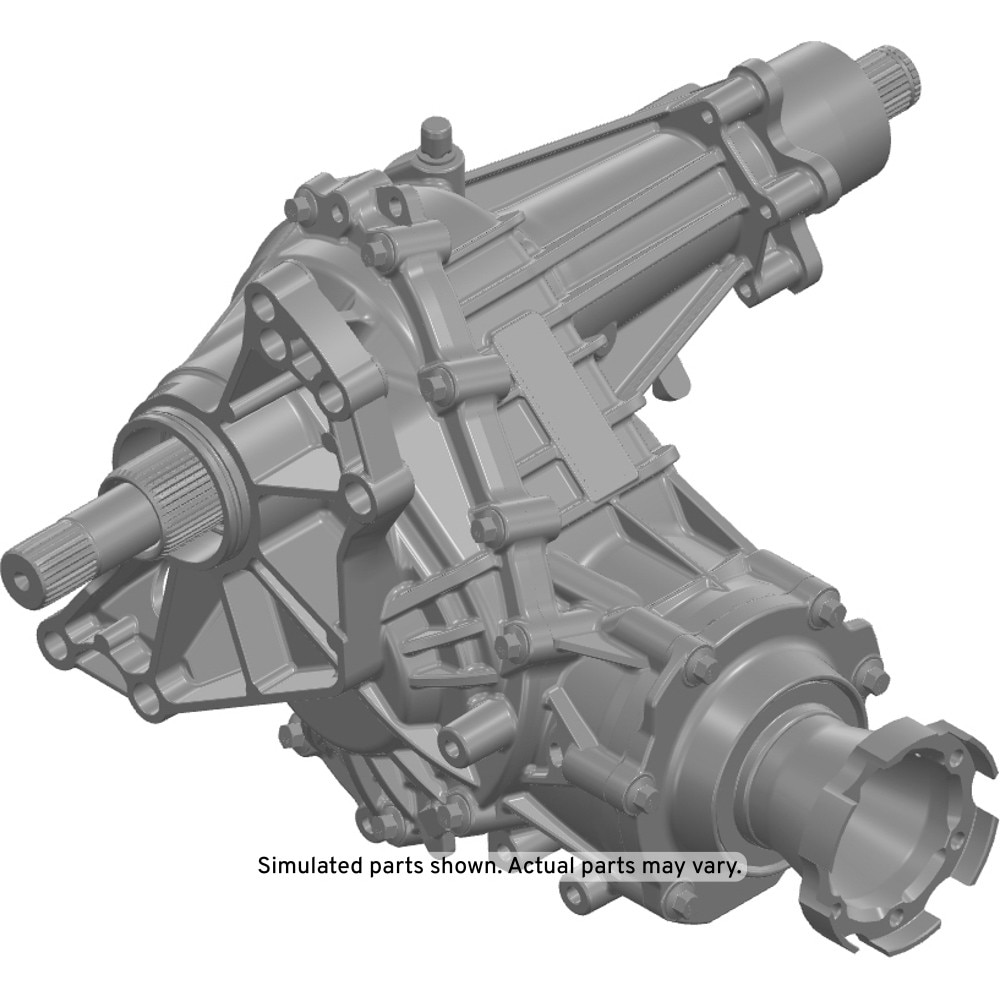 GM Genuine Parts Power Transfer Case