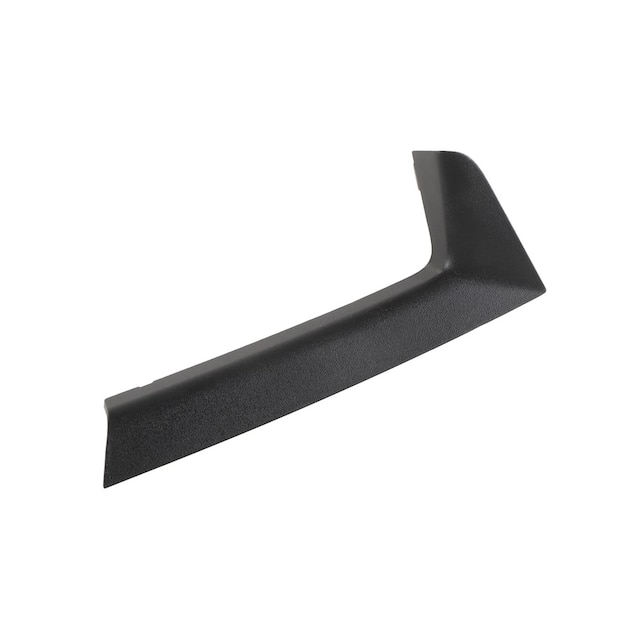 GM Genuine Parts Black Front Side Door Armrest Pull Cup Bolt Cap