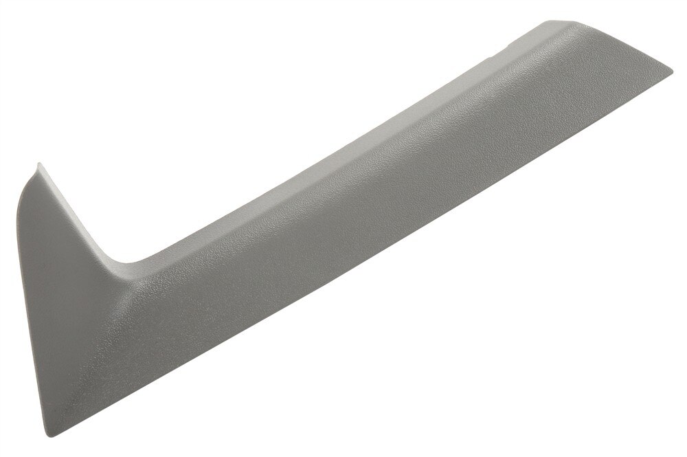 GM Genuine Parts Titanium Rear Driver Side Door Armrest Pull Cup Bolt Cap