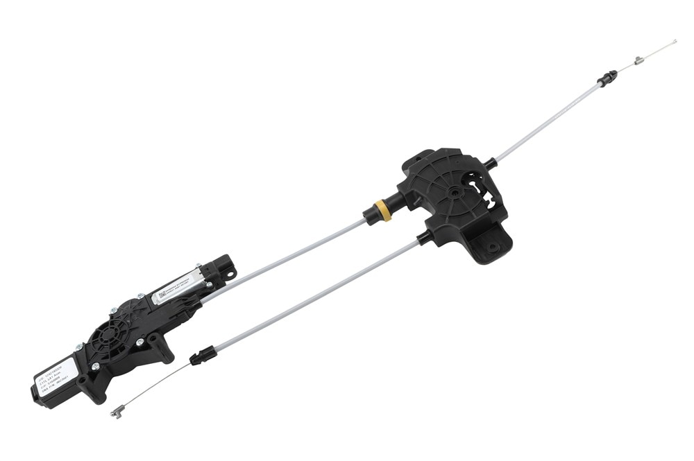 GM Genuine Parts Rear Seat Recliner Actuator