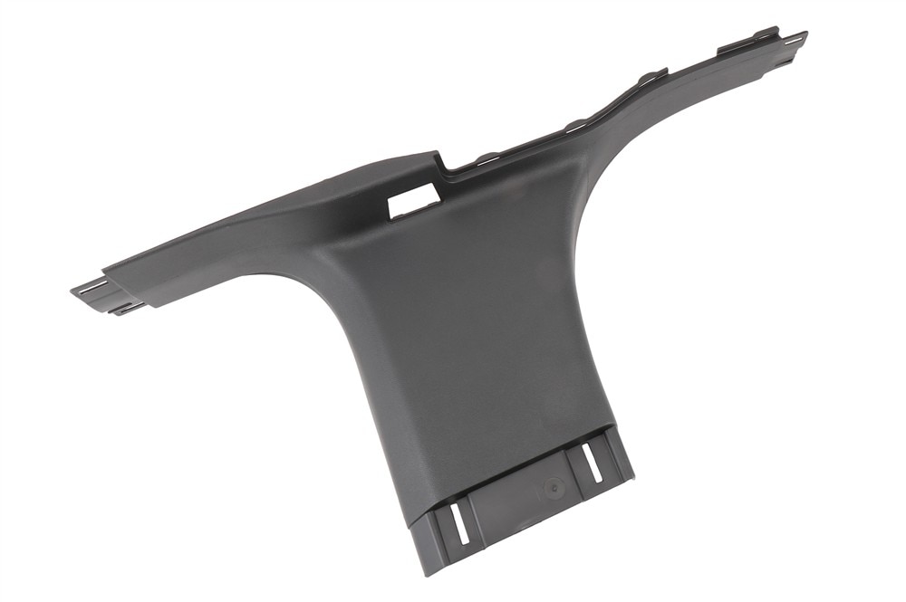 GM Genuine Parts Black Passenger Side Center Pillar Lower Trim Panel