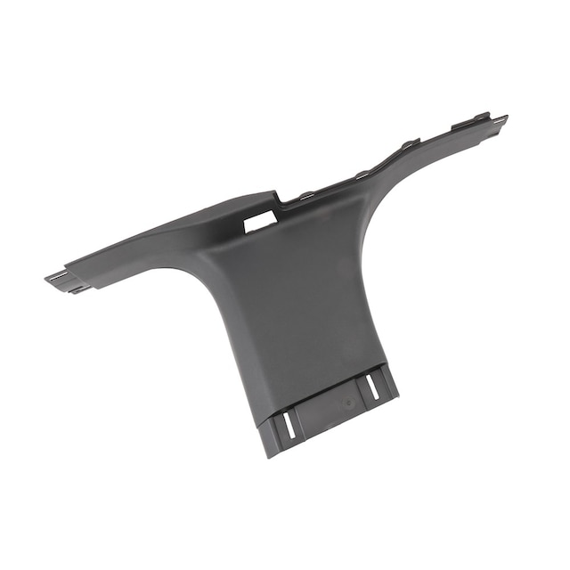 GM Genuine Parts Black Passenger Side Center Pillar Lower Trim Panel