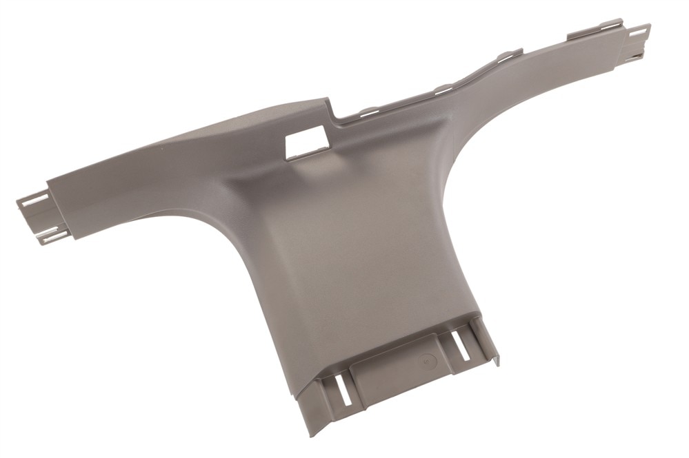 GM Genuine Parts Fawn Passenger Side Center Pillar Lower Trim Panel