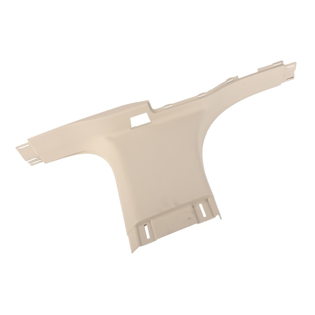 GM Genuine Parts Beige Passenger Side Center Pillar Lower Trim Panel