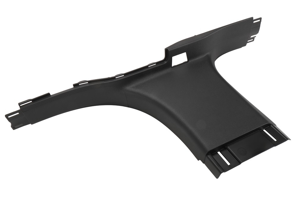 GM Genuine Parts Black Driver Side Center Pillar Lower Trim Panel