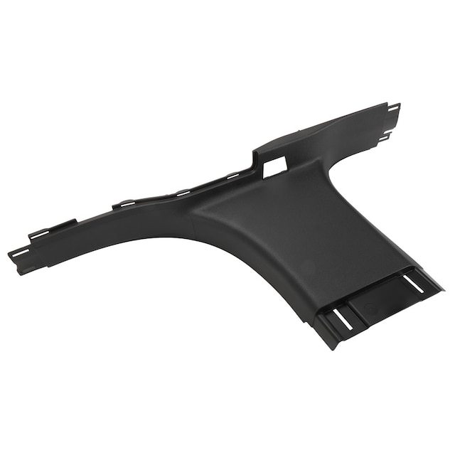 GM Genuine Parts Black Driver Side Center Pillar Lower Trim Panel