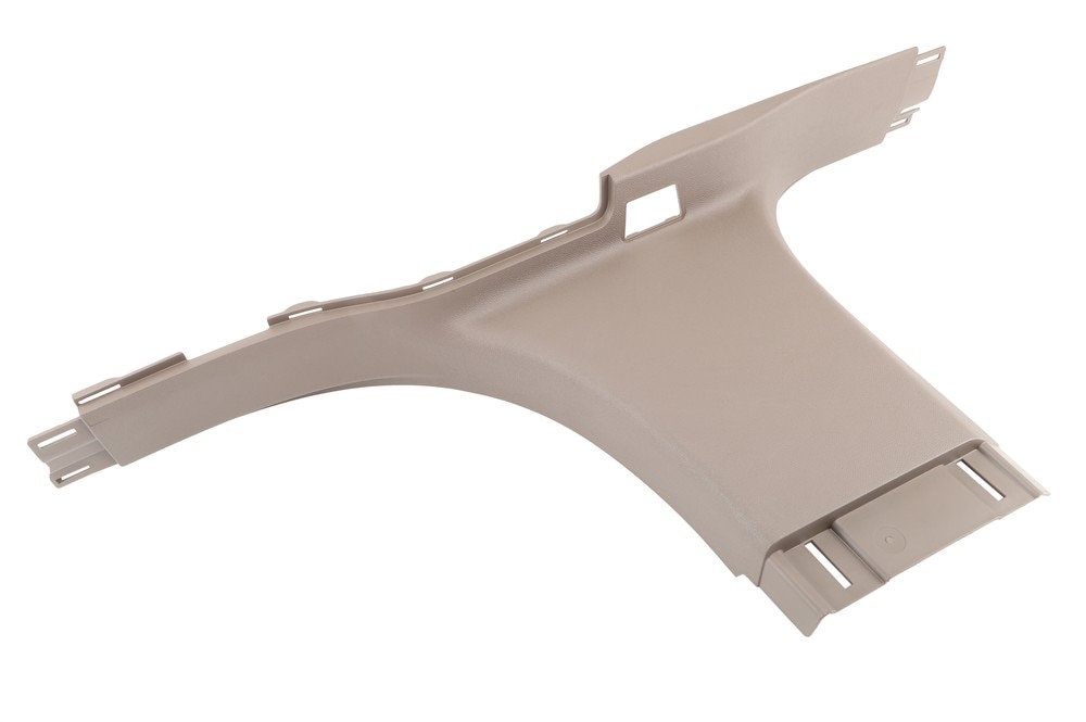 GM Genuine Parts Fawn Driver Side Center Pillar Lower Trim Panel