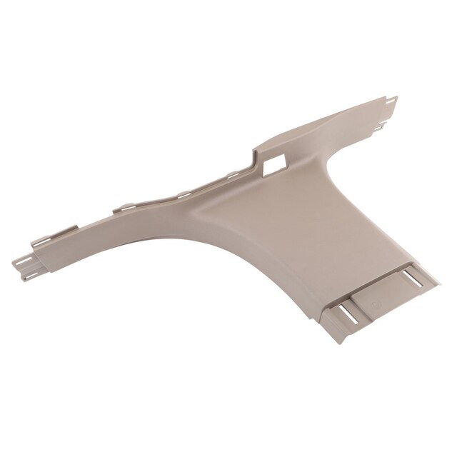 GM Genuine Parts Fawn Driver Side Center Pillar Lower Trim Panel
