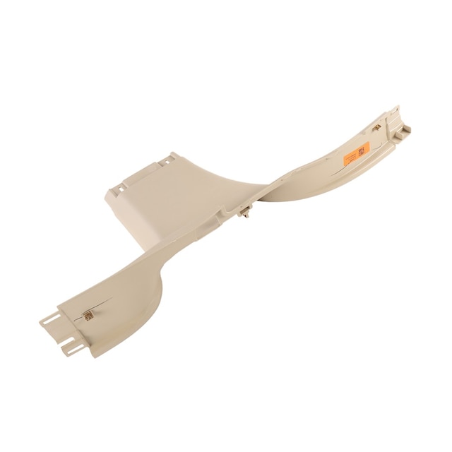 GM Genuine Parts Parchment Driver Side Center Pillar Lower Trim Panel