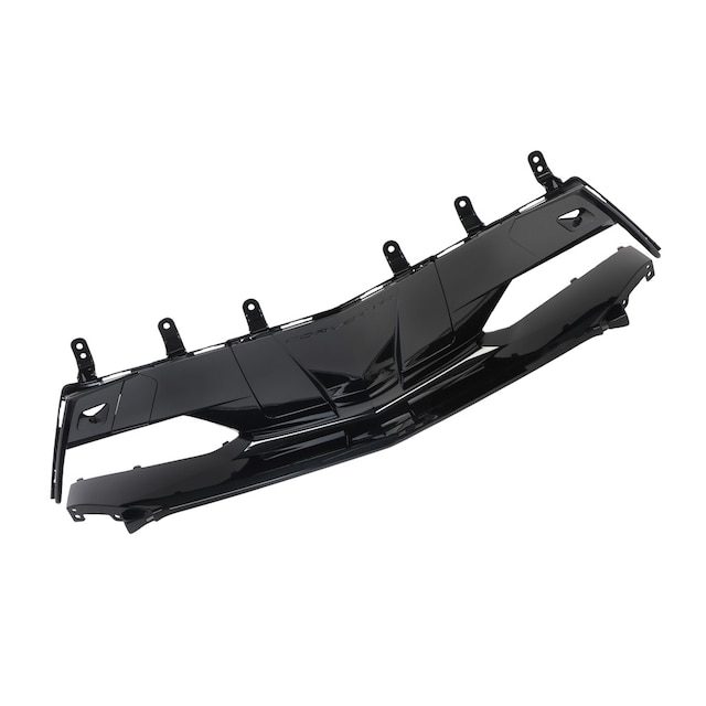 GM Genuine Parts Carbon Flash Front Bumper Lower Fascia