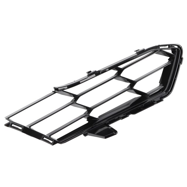 GM Genuine Parts Carbon Flash Metallic Front Driver Side Lower Grille
