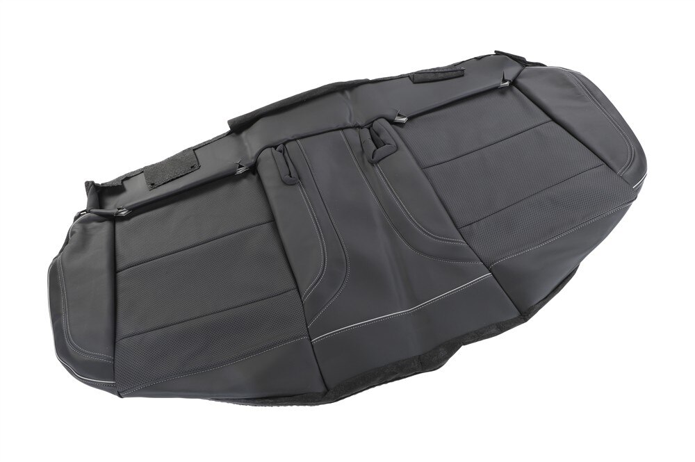 GM Genuine Parts Black Rear Seat Cushion Cover