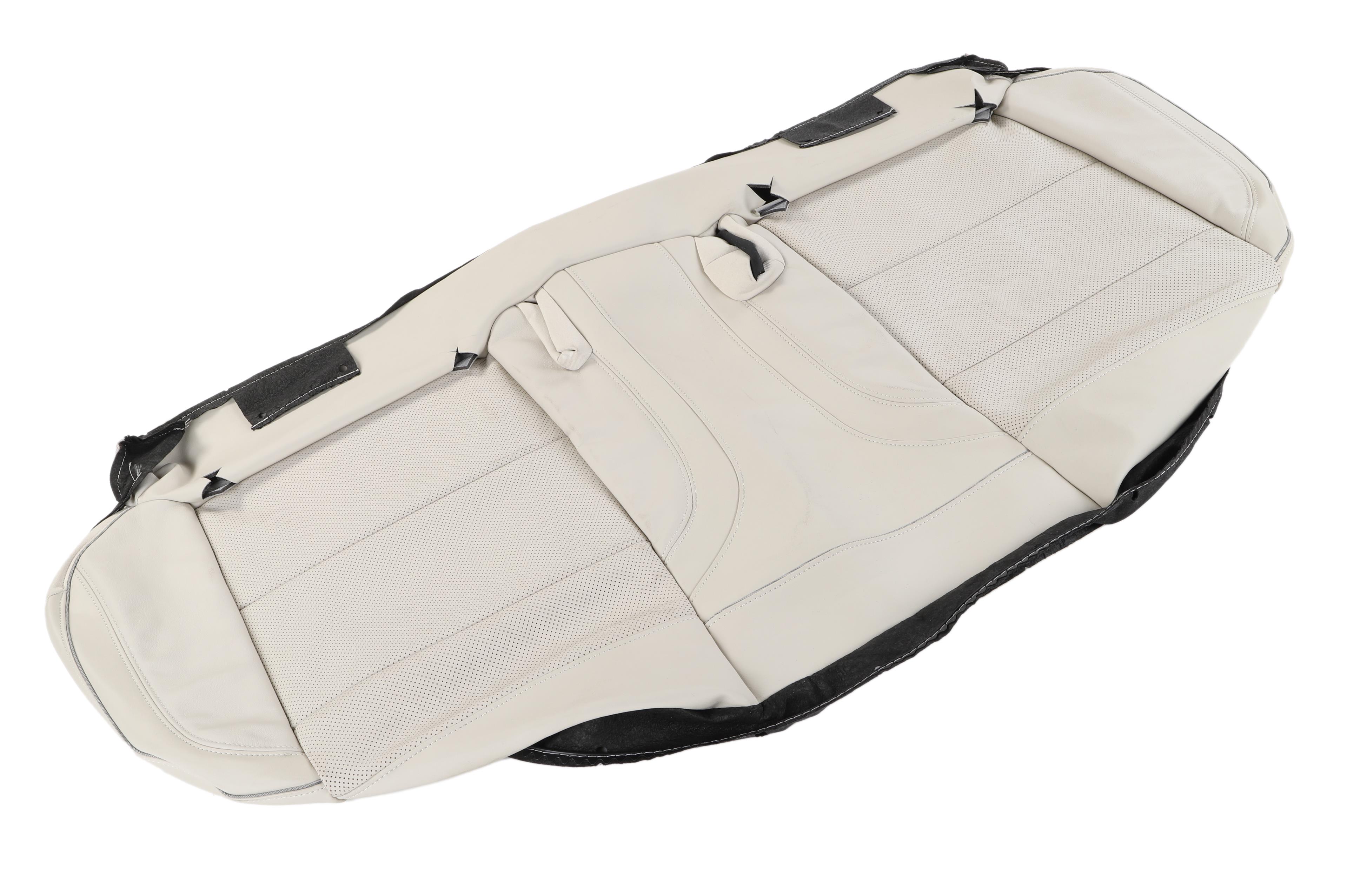GM Genuine Parts Whisper Beige Rear Seat Cushion Cover