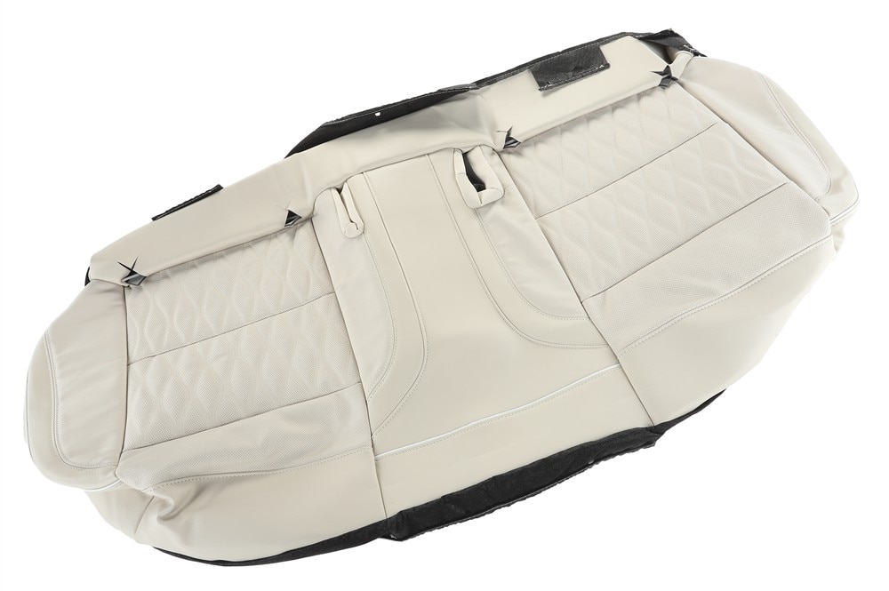 GM Genuine Parts Whisper Beige Rear Seat Cushion Cover