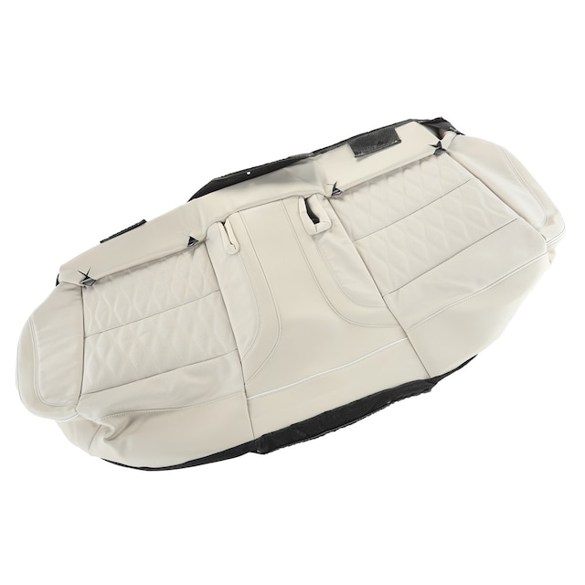 GM Genuine Parts Whisper Beige Rear Seat Cushion Cover