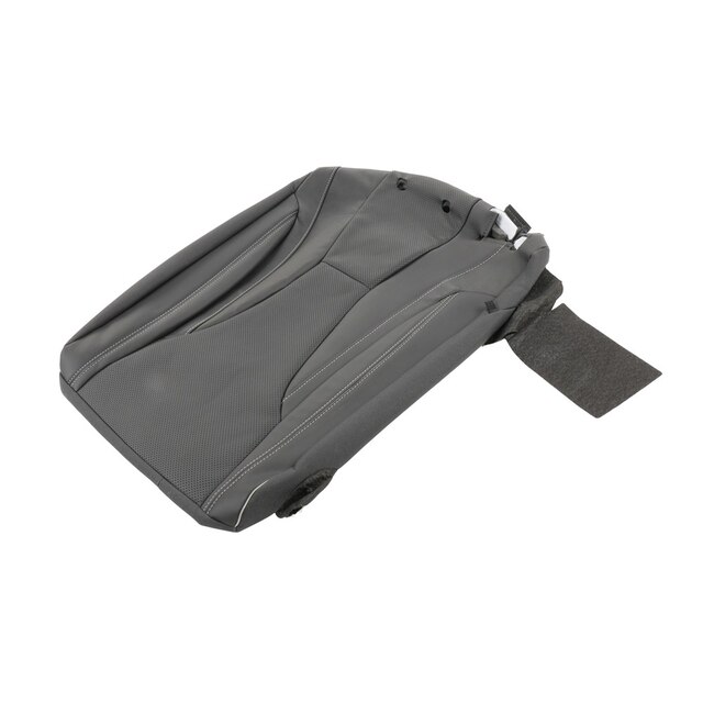 GM Genuine Parts Jet Black Rear Driver Side Seat Back Cover