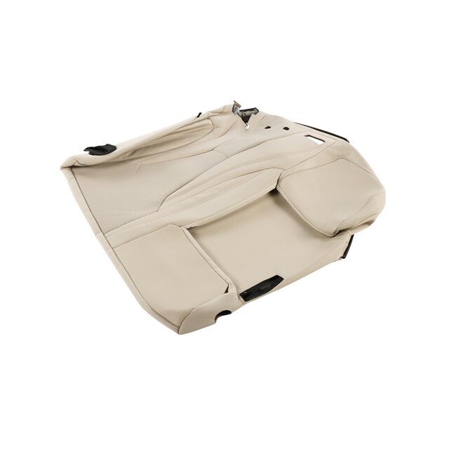 GM Genuine Parts Whisper Beige Rear Passenger Side Seat Back Cover