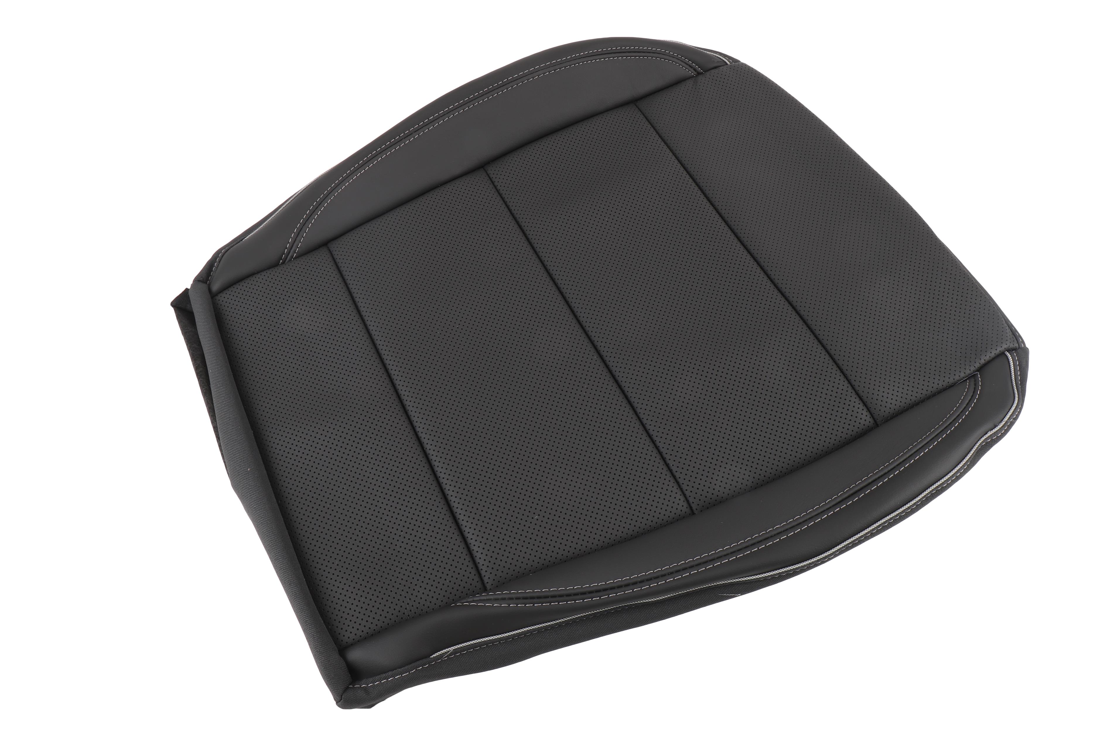 GM Genuine Parts Black Driver Seat Cushion Cover
