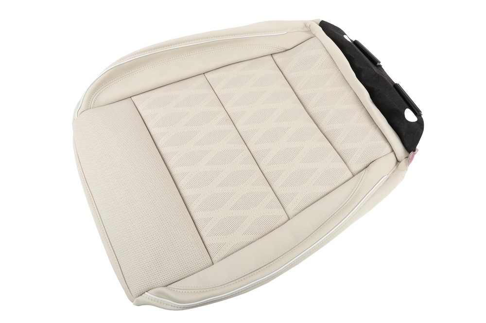 GM Genuine Parts Whisper Beige Driver Seat Cushion Cover