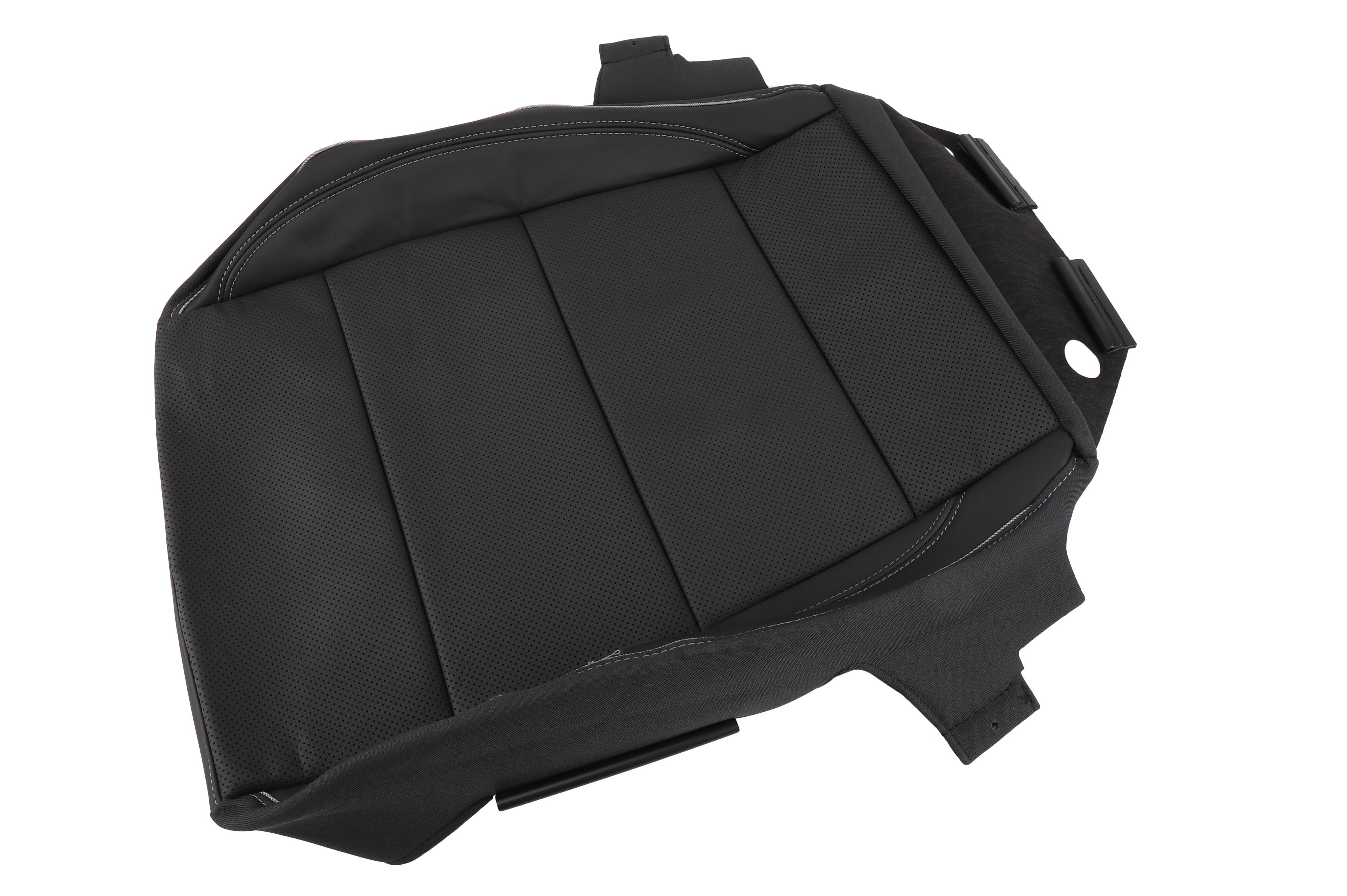 GM Genuine Parts Black Front Passenger Side Seat Cushion Cover