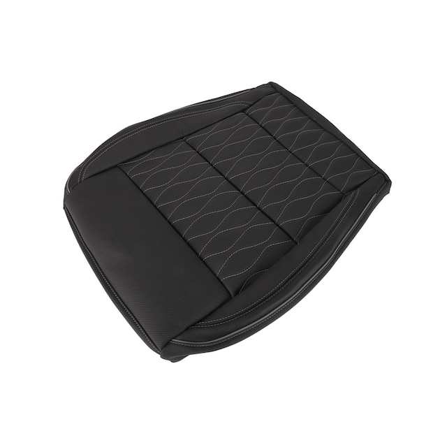 GM Genuine Parts Black Front Passenger Side Seat Cushion Cover
