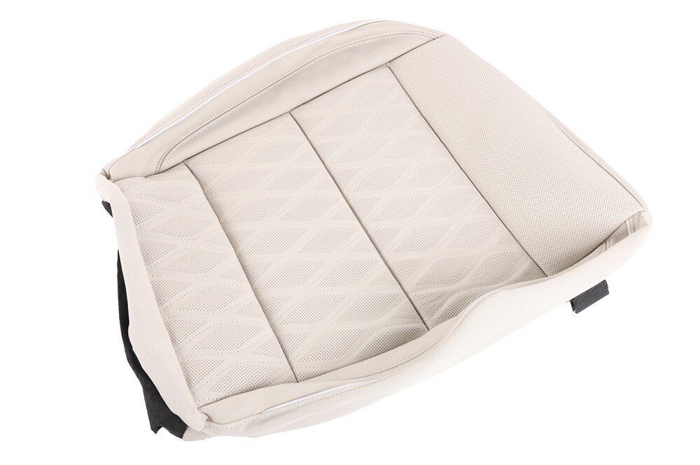 GM Genuine Parts Whisper Beige Front Passenger Side Seat Cushion Cover