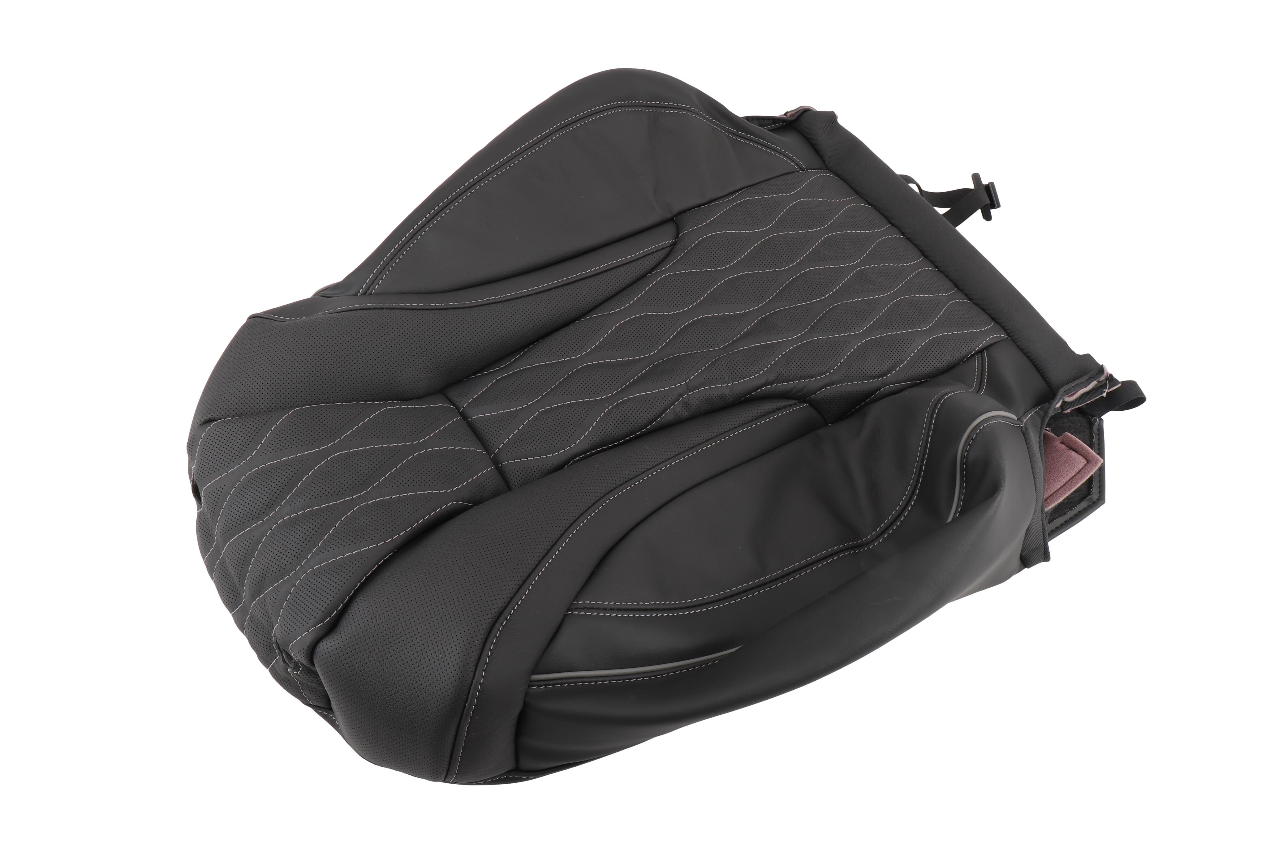 GM Genuine Parts Black Driver Seat Back Cover