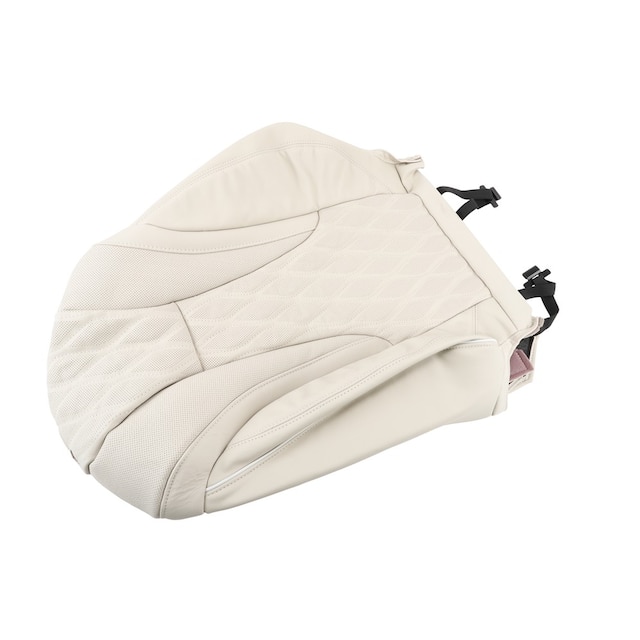 GM Genuine Parts Whisper Beige Driver Seat Back Cover