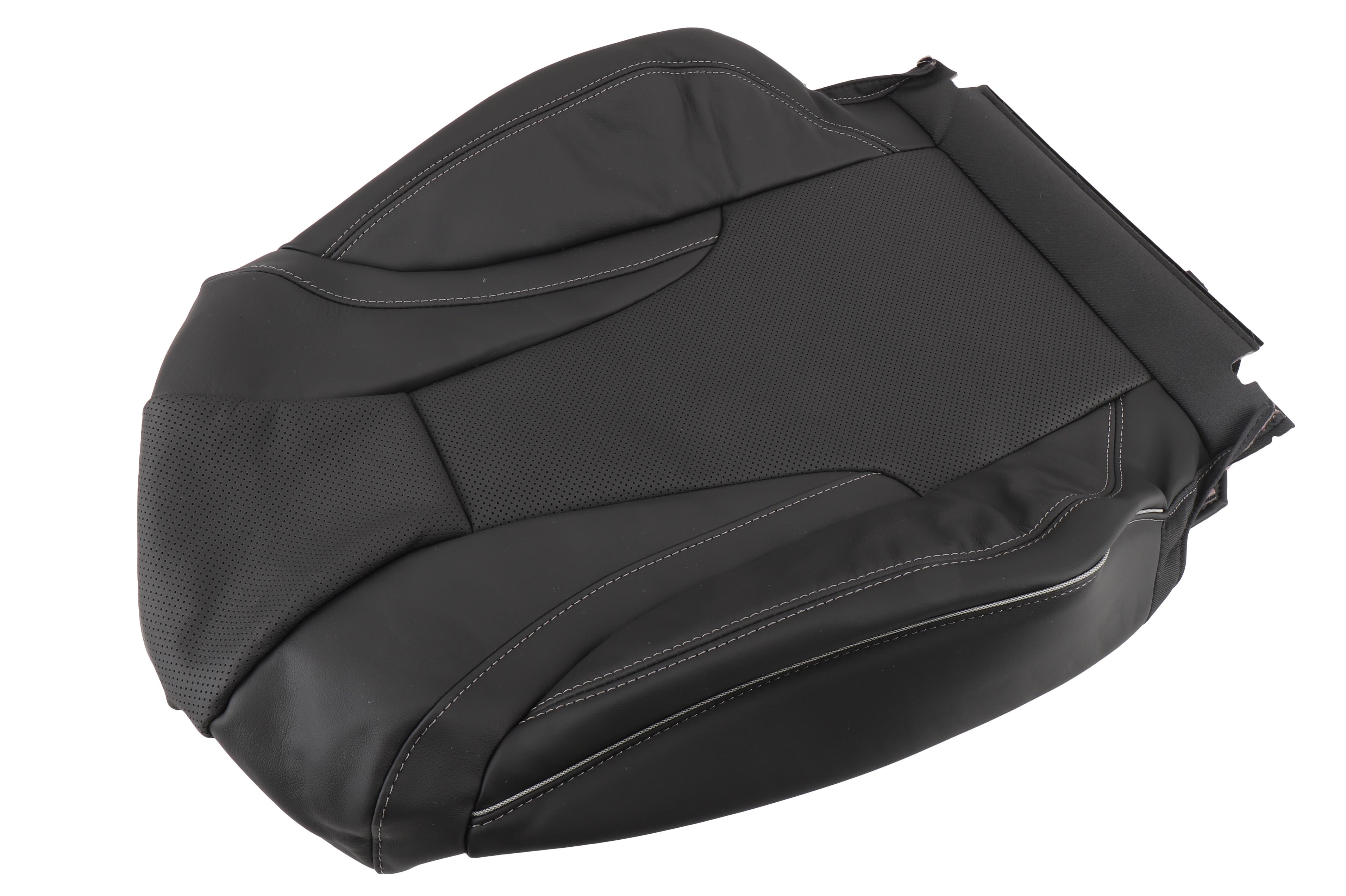 GM Genuine Parts Black Driver Seat Back Cover