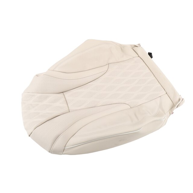 GM Genuine Parts Whisper Beige Front Passenger Side Seat Back Cover