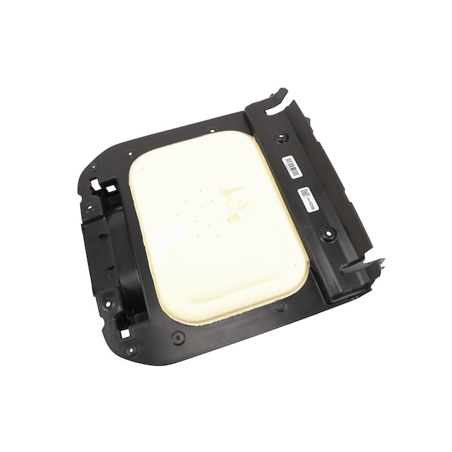 GM Genuine Parts Black Front Floor Console Armrest Hinge Cover