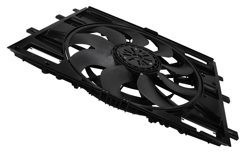 GM Genuine Parts Engine Cooling Fan