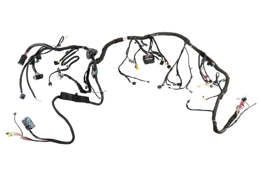 GM Genuine Parts Instrument Panel Wiring Harness