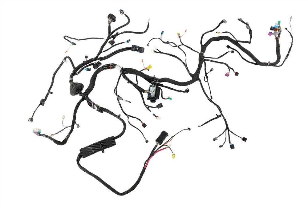 GM Genuine Parts Instrument Panel Wiring Harness