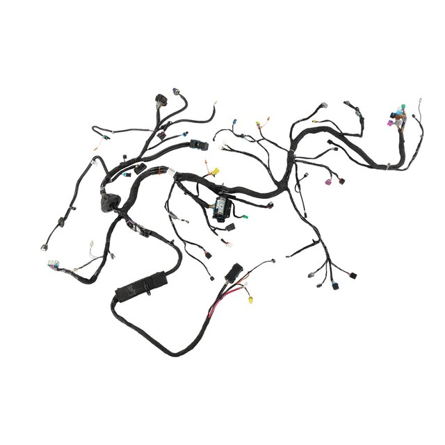 GM Genuine Parts Instrument Panel Wiring Harness