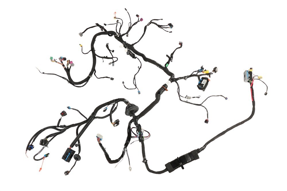 GM Genuine Parts Instrument Panel Wiring Harness
