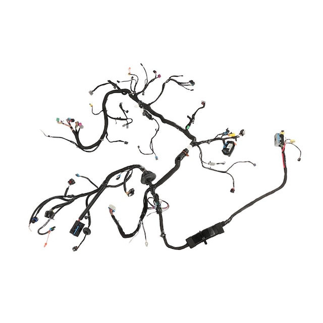 GM Genuine Parts Instrument Panel Wiring Harness