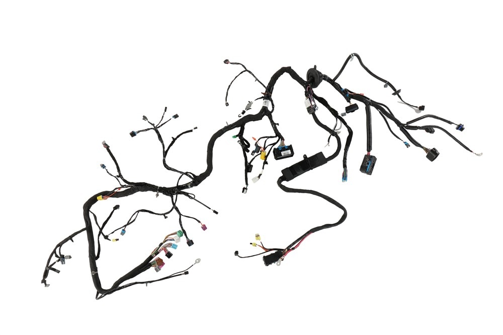 GM Genuine Parts Instrument Panel Wiring Harness